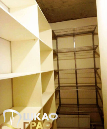 Гардеробная №45 5