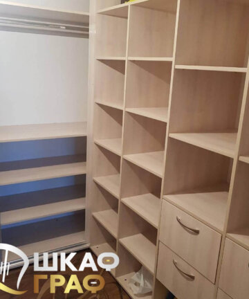 Гардеробная №59 13