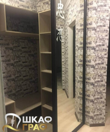 Гардеробная с иероглифами Graf № 105