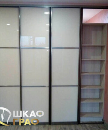 Гардеробная с встроенная Graf № 106