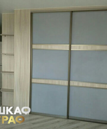 Гардеробная угловая Graf № 111