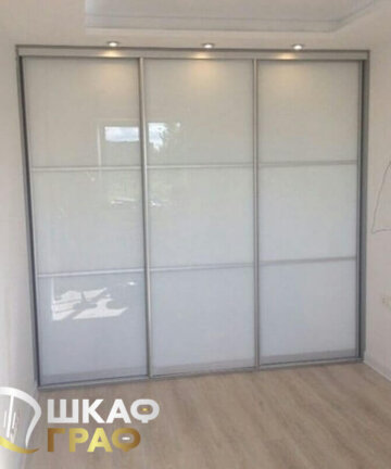 Гардеробная светлая Graf № 113