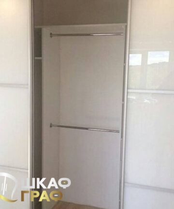 Гардеробная светлая Graf № 113