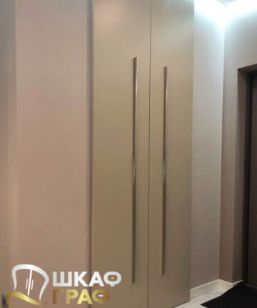 Гардеробная под дерево Graf № 121