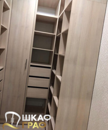 Гардеробная под дерево Graf № 141