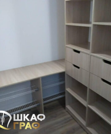 Гардеробная под дерево Graf № 142