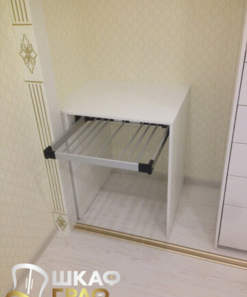 Шкаф-купе с зеркалом Graf № 221