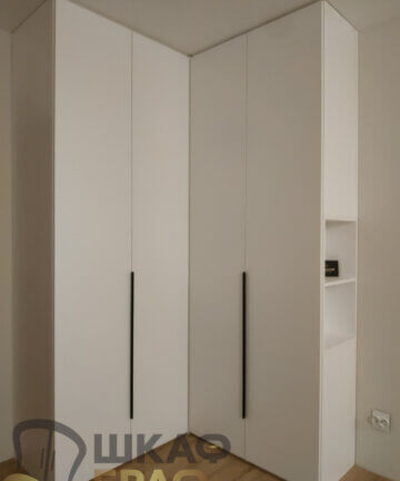 Распашной шкаф