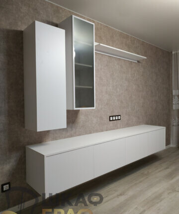 Горка в гостиную