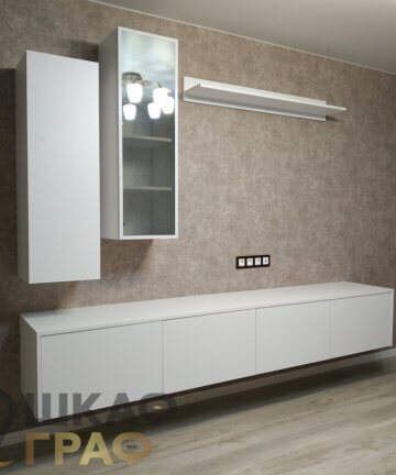 Горка в гостиную