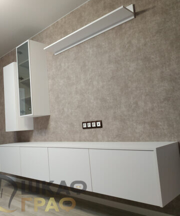 Горка в гостиную