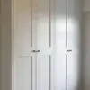Распашной шкаф в классическом стиле