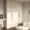 Распашной шкаф