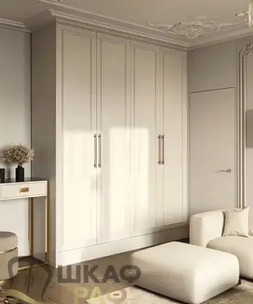 Распашной шкаф