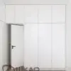 Распашной шкаф