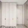 Распашной шкаф