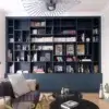 Стеллаж стенка